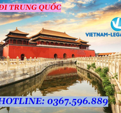 KẾT QUẢ VISA CÔNG TÁC TRUNG QUỐC – NHẬP CẢNH THÁNG 10/2023