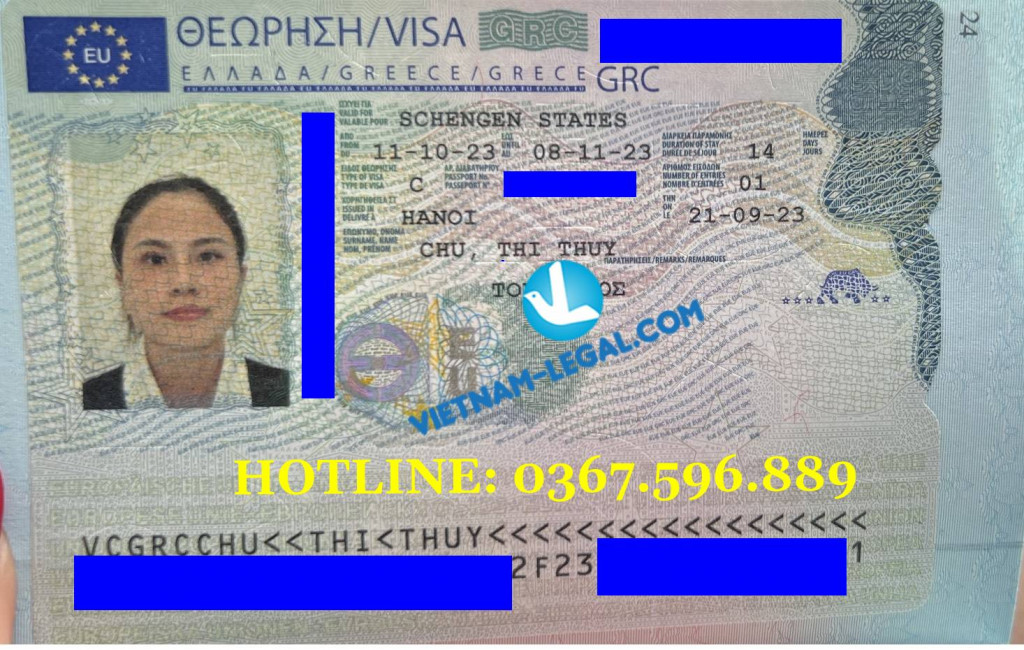 visa hy lạp - Thủy (1)