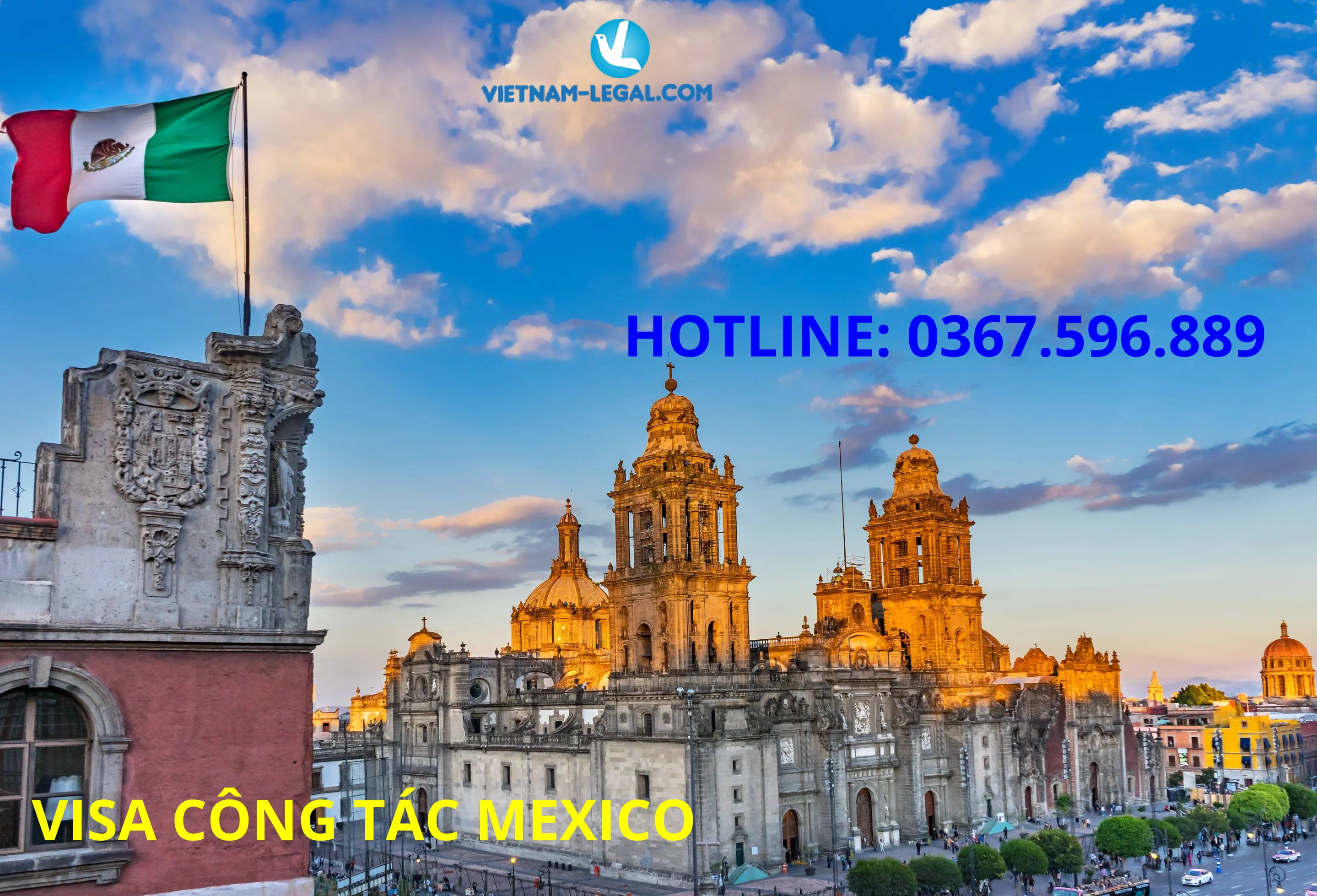 KẾT QUẢ VISA CÔNG TÁC MEXICO – NHẬP CẢNH THÁNG 11 NĂM 2023