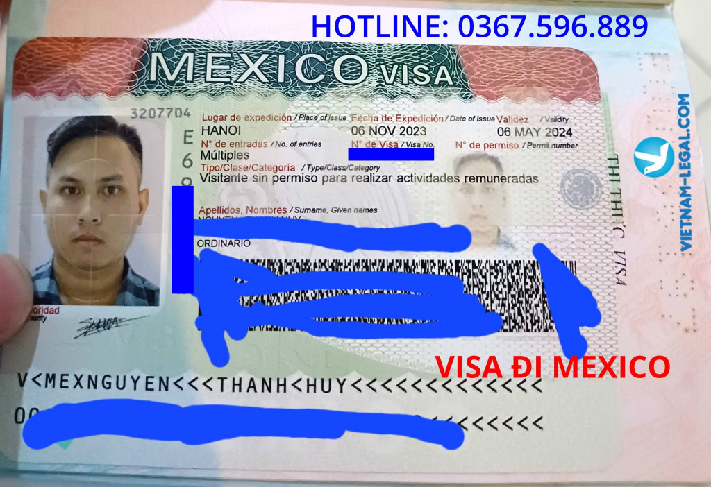 visa Mexico - Huy (1)