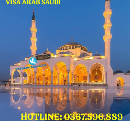 KẾT QUẢ VISA Ả RẬP XÊ ÚT LÀM VIỆC (SAUDI ARABIA)  – NHẬP CẢNH THÁNG 1 NĂM 2024