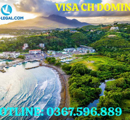 KẾT QUẢ VISA DU LỊCH DOMINICA – NHẬP CẢNH THÁNG 2 NĂM 2024