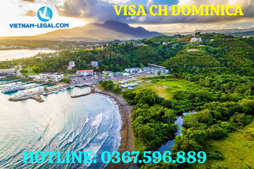 KẾT QUẢ VISA DU LỊCH DOMINICA – NHẬP CẢNH THÁNG 2 NĂM 2024