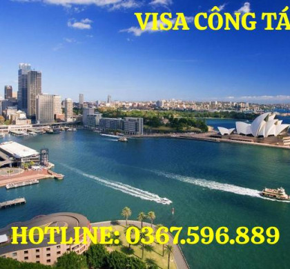 KẾT QUẢ VISA CÔNG TÁC ÚC NHẬP CẢNH THÁNG 1 NĂM 2024