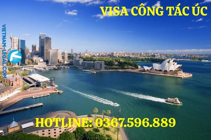 KẾT QUẢ VISA CÔNG TÁC ÚC NHẬP CẢNH THÁNG 1 NĂM 2024