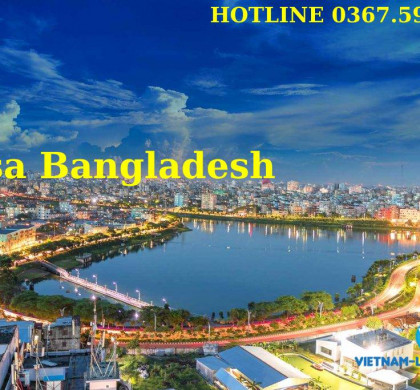 KẾT QUẢ VISA BANGLADESH DU LỊCH – NHẬP CẢNH THÁNG 4 NĂM 2024