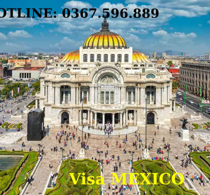 KẾT QUẢ VISA CÔNG TÁC MEXICO NHẬP CẢNH THÁNG 3 NĂM 2024