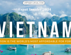 Expat Insider 2024: Vietnam is the world’s most affordable destination for foreigners