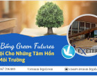 Học Bổng Green Futures Từ Đại Học Exeter (2025/26) – Cơ Hội Cho Những Tâm Hồn Yêu Môi Trường