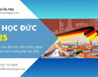 Du học Đức 2025: Làm thế nào để sinh viên nước ngoài có thể vào các trường đại học Đức