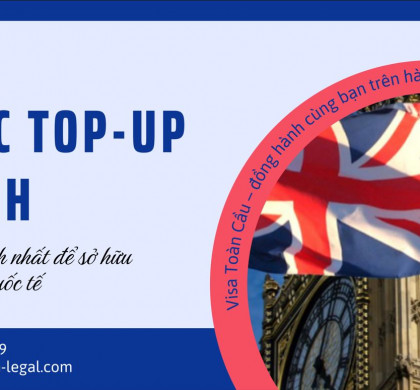 Du học Top-up tại Anh – Con đường nhanh nhất để sở hữu bằng Cử nhân quốc tế