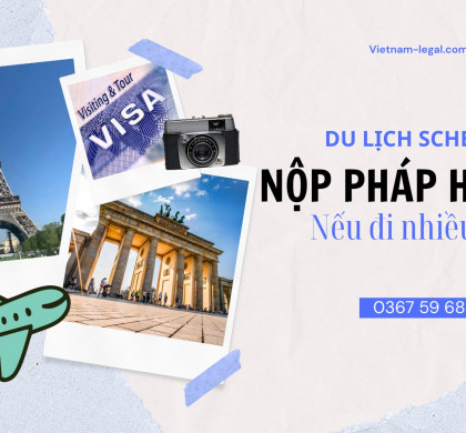 Đi Nhiều Nước Châu Âu Nên Nộp Visa Pháp Hay Đức? Phân Tích Chi Tiết